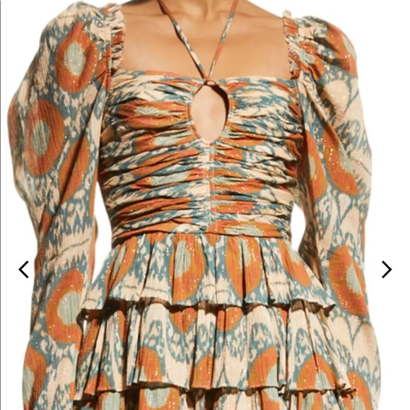 Ulla Johnson Dresses & Skirts - Ulla Johnson, Naiya Dress, Color Nimbus, Size 10